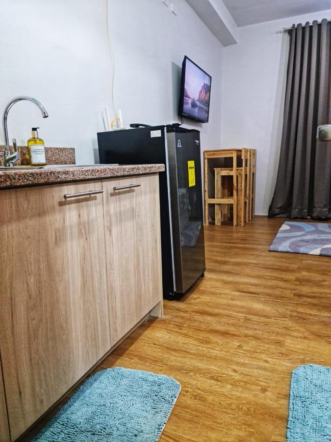 Mesatierra Garden Residences Davao Bagian luar foto